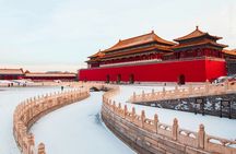 Forbidden City, Tiananmen Square and Great Wall in One Day