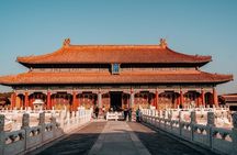 Forbidden City, Tiananmen Square and Great Wall in One Day