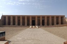 Exceptional Day Tour to Dendara and Abydos Temples from Luxor