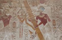 Exceptional Day Tour to Dendara and Abydos Temples from Luxor