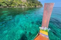 Koh Ma One Day Snorkeling and Kayaking 
