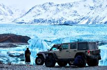 Knik Glacier Off Roading and Hiking