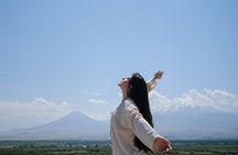 Private Tour to Khor Virap with Mt Ararat View