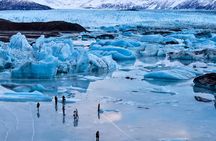 Knik Glacier Off Roading and Hiking