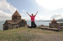 Tsaghkadzor & Sevan Lake Private Tour with Optional Ropeway