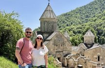 Garni,Geghard, Lake Sevan & Dilijan Monasteries Private Tour