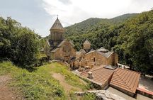 Lake Sevan & Dilijan Private Tour with Ijevan Wine Tasting