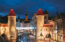 Private Festive Heritage Tour of Historic Tallinn