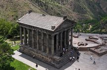 Garni, Geghard & Tsaghkadzor Small-Group Tour with Gata Baking
