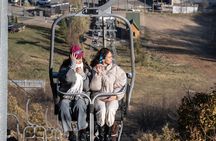 Tsaghkadzor & Sevan Lake Private Tour with Optional Ropeway