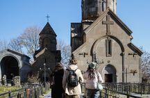 Tsaghkadzor & Sevan Lake Private Tour with Optional Ropeway