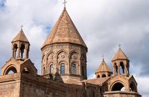 Garni, Geghard, Echmiadzin and Zvartnots Private Tour