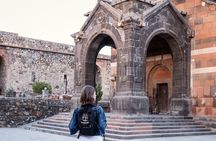 Khor Virap, Echmiadzin & Zvartnots UNESCO Small-Group Guided Tour