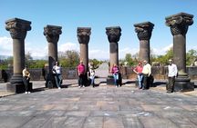 Khor Virap, Echmiadzin & Zvartnots UNESCO Small-Group Guided Tour