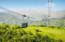 Tatev & Shaki Waterfall Guided Group Tour with Wine Tasting