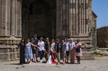 Tatev & Shaki Waterfall Guided Group Tour with Wine Tasting