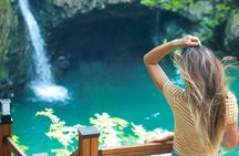 Herb Island & Sanjung Lake & Bidulginang Water Falls & Strawberry