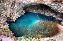 Herb Island & Sanjung Lake & Bidulginang Water Falls & Strawberry