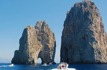 Capri: First to Blue Grotto – The Island Before the Crowds