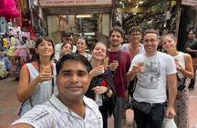 Old Delhi Street Food and Spice Market Tour