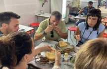 Old Delhi Street Food and Spice Market Tour