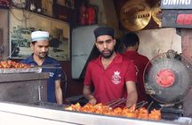 Old Delhi Street Food and Spice Market Tour