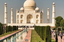 Golden Triangle - Delhi Agra and Jaipur 