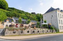 Caves Ambacia, Tour and Wine Tasting in Amboise, Loire Valley