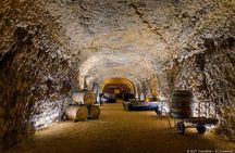 Caves Ambacia, Tour and Wine Tasting in Amboise, Loire Valley