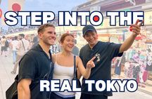 Tokyo: Full-Day Private Tour (Hotel Pickup)