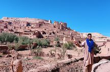 Zagora 2 Day Round Trip and Camel Trek From Marrakech