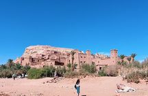 4 Day Tour from Tangier to the Desert of Morocco