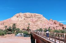 4 Day Tour from Tangier to the Desert of Morocco