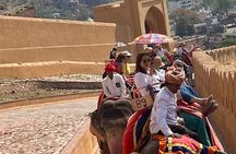 Private Jaipur City Tour with Professional Local Guide