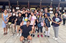 Tokyo: Full-Day Private Tour (Hotel Pickup)