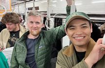 Tokyo: Full-Day Private Tour (Hotel Pickup)