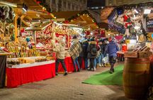 Private Christmas Walking Tour in Budapest Cultural Heritage