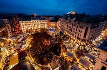 Private Christmas Walking Tour in Budapest Cultural Heritage