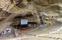 Cave Church of Saint Simon and Hidden Churches of Old Cairo