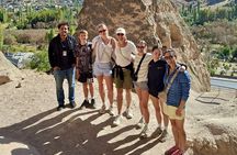 Deluxe Green Tour Cappadocia All Included