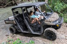 Panama City : ATV Jungle and Beach Adventure & River Swim