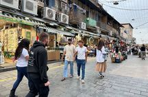 Jerusalem: Mahane Yehuda Jewish Market Food Tasting Tour