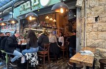 Jerusalem: Mahane Yehuda Jewish Market Food Tasting Tour