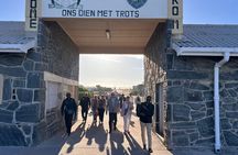 Cape Town Robben Island Tour with Extra Convenances 