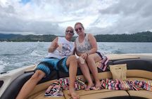 Playa Fantasia Snorkeling Tour by Subwing