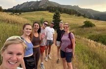 Boulder Yoga Hikes