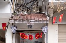 Cook, Taste & Laugh: Hanoi Market & Vietnamese Cooking Class