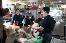 Hanoi Cooking Class with Market Tour at Local Home Kitchen