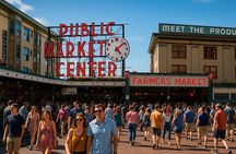 Pike Place The Market Experience Tour