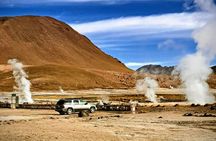 Private Tatio Geysers